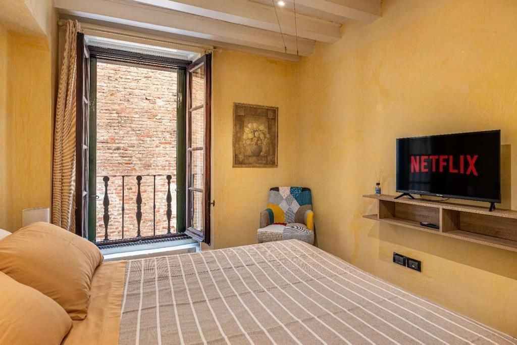 Suite Palladio Centro Vicenza A 2 Passi Da Piazza Dei Signori Check-In Veloce Zewnętrze zdjęcie