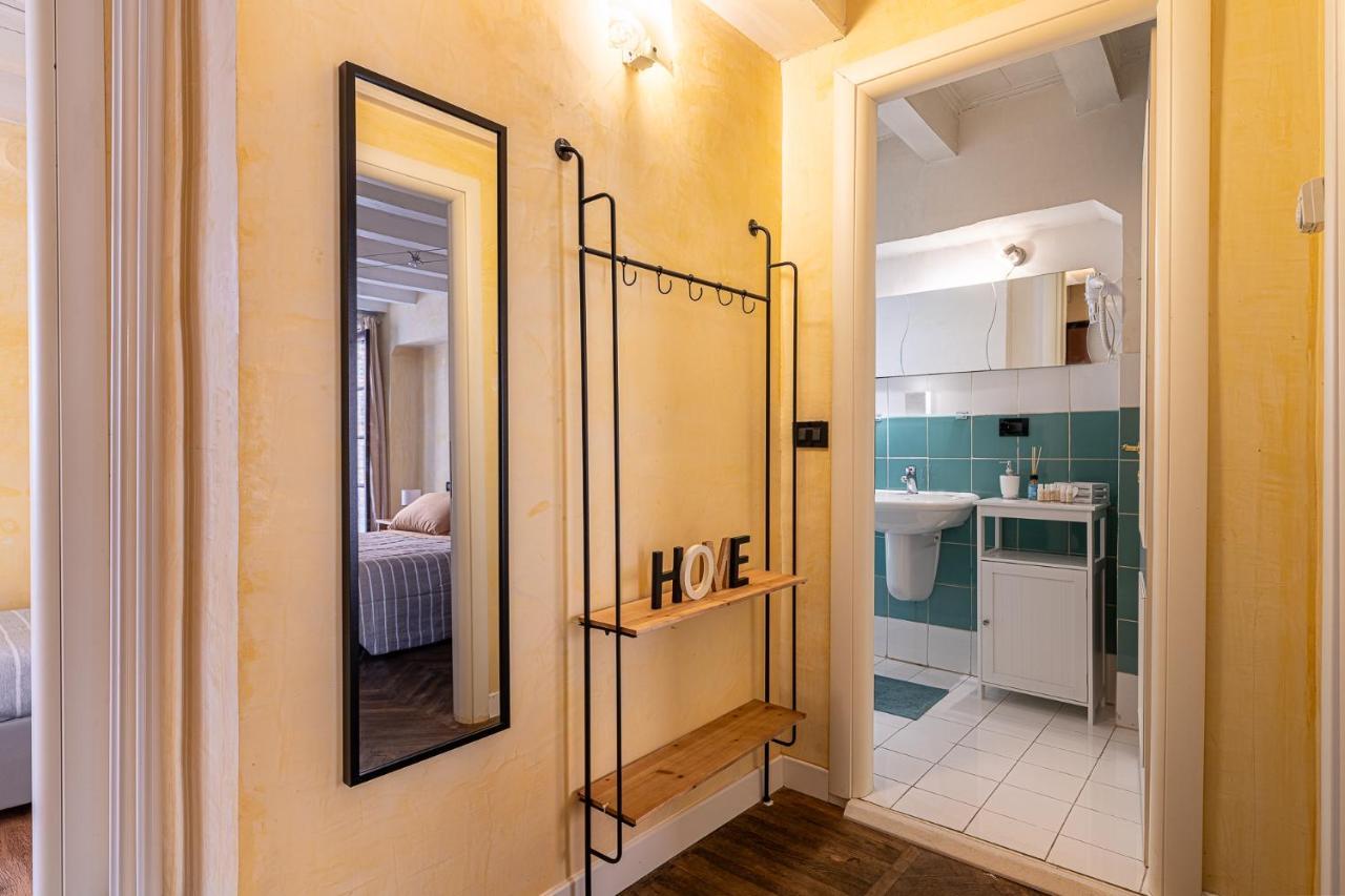 Suite Palladio Centro Vicenza A 2 Passi Da Piazza Dei Signori Check-In Veloce Zewnętrze zdjęcie