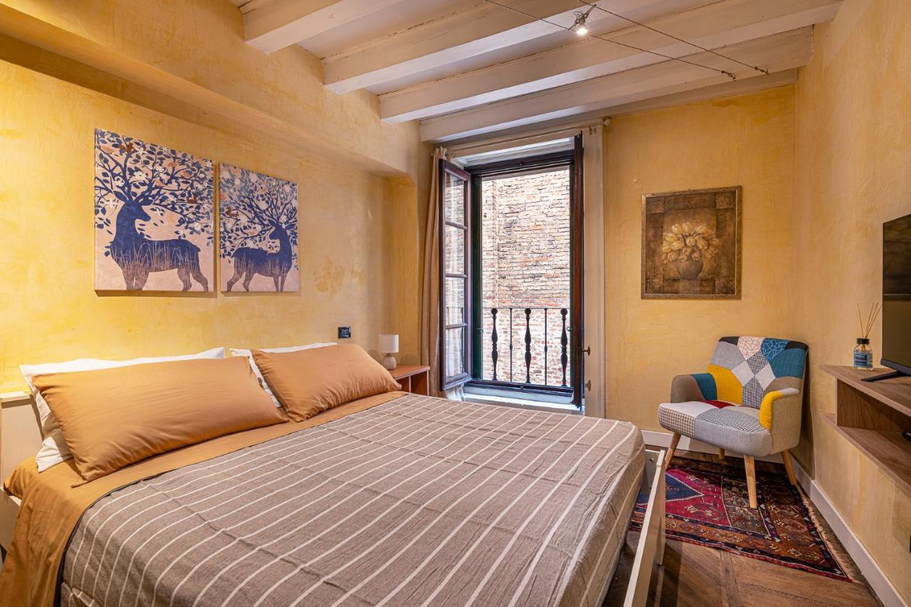 Suite Palladio Centro Vicenza A 2 Passi Da Piazza Dei Signori Check-In Veloce Zewnętrze zdjęcie